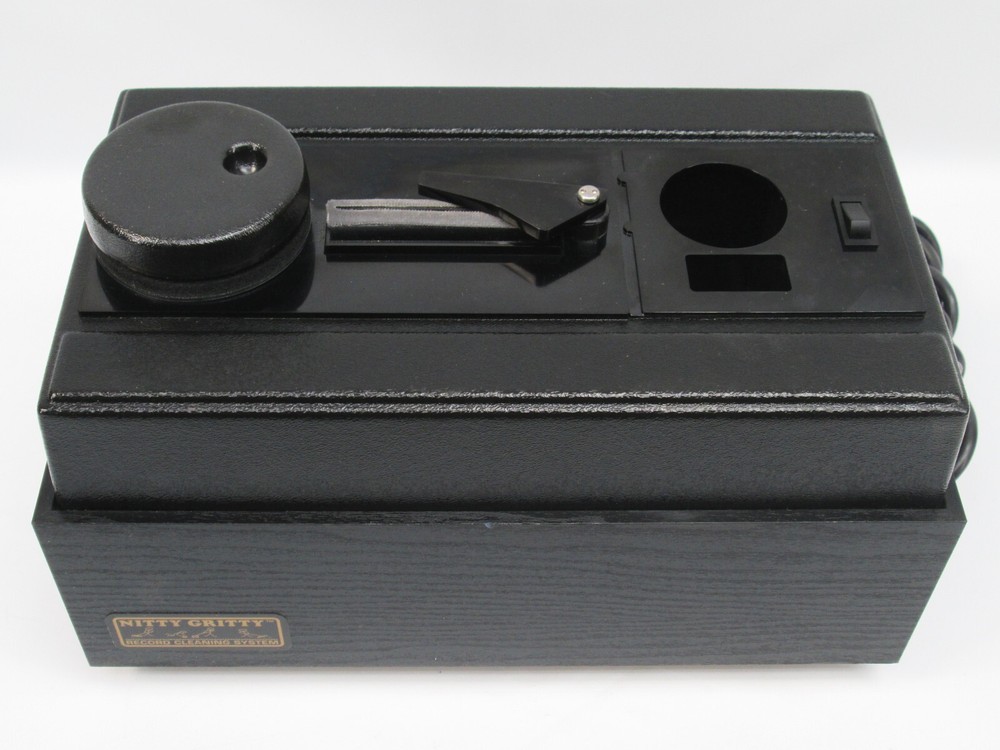 Nitty Gritty Record Master 1 Record Cleaning System