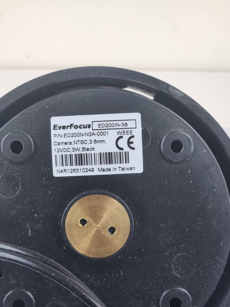 EverFocus ED200/N-3B