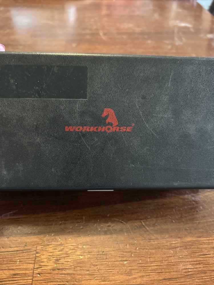 Workhorse Digital Electronic Micrometer