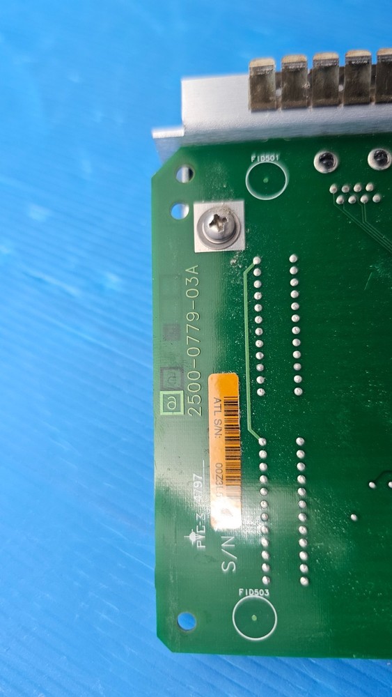 Philips Ultrasound 2500-0779-03A Internal Interface Module