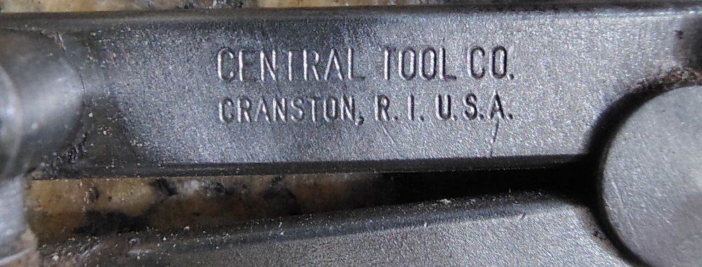 🗽VINTAGE GENERAL 6" DIVIDER