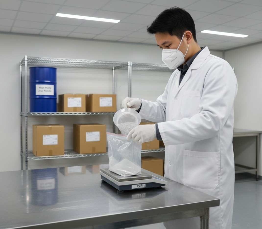 Zinc Dust / Powder 20 Lbs. High Purity - FREE SHIPPING !!