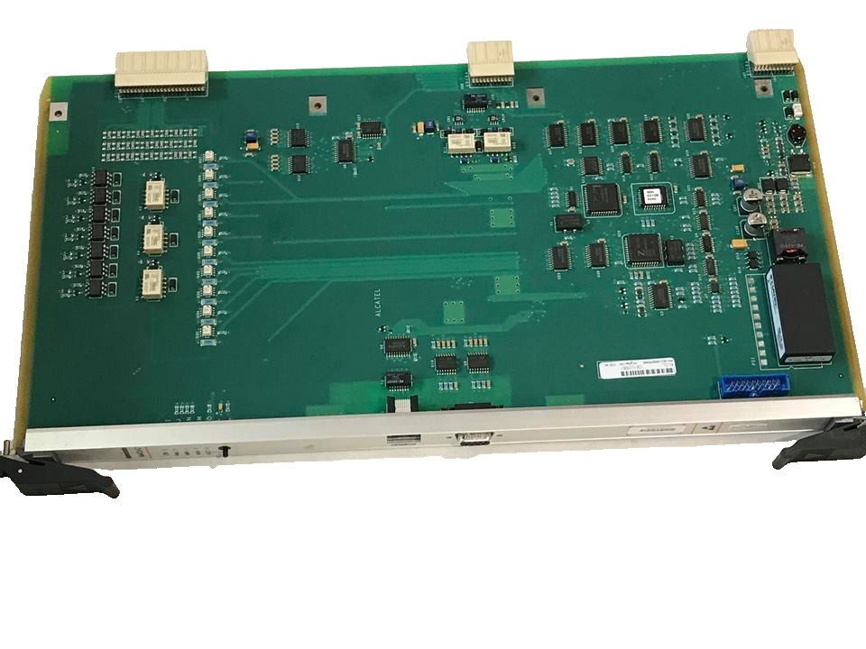 Alcatel-Lucent AACU-C 3EC16687AAAE ICS 01 module USED.