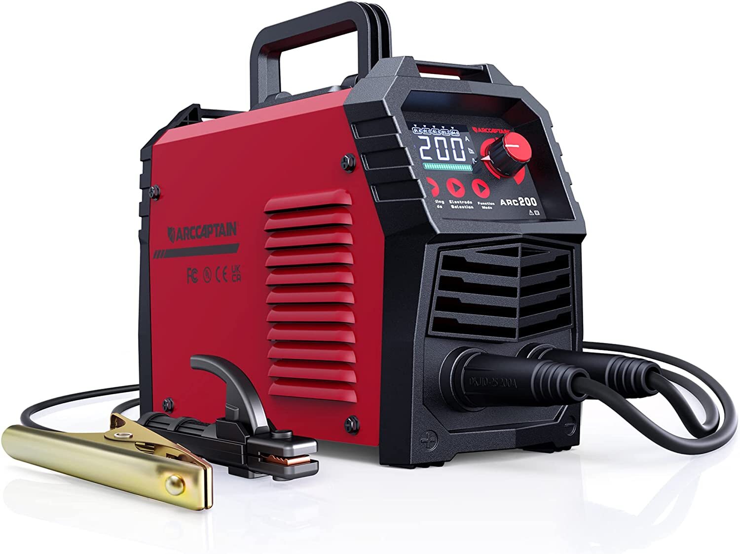 ARCCAPTAIN Welder Welding Machine 110V/220V