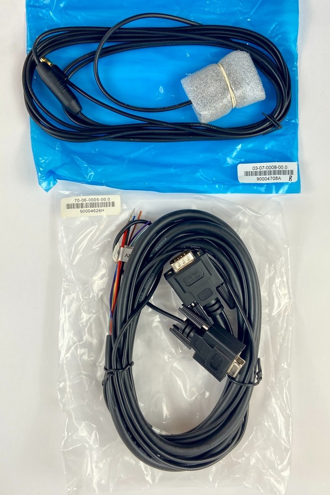 Global Tracking WebTech Wireless 5000G with Cables