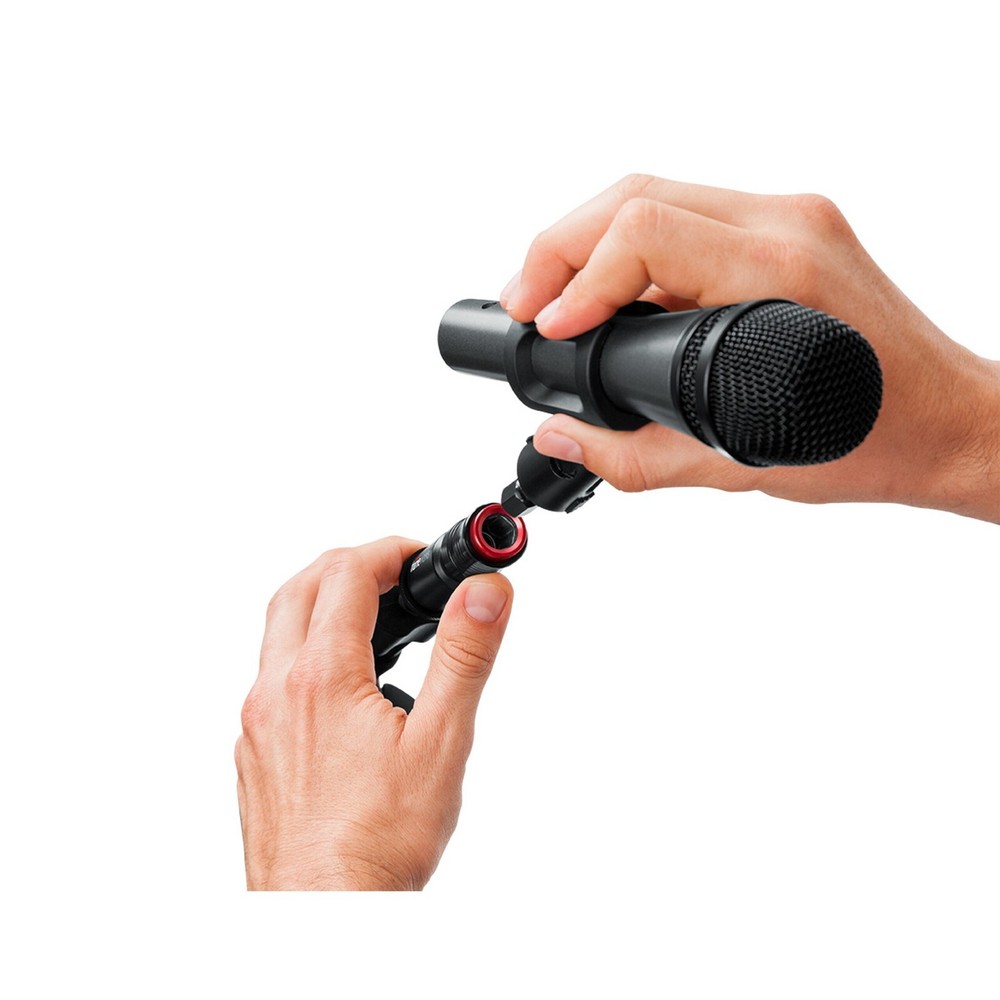 Gator Frameworks GFW-MIC-QRTOP3PK Quick Release Mic Attachment 3-Pack