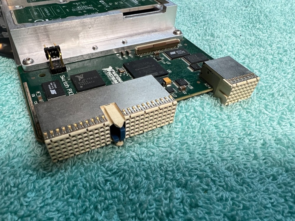 (NI016) *PLEASE READ* National Instruments NI PXIe-2543 Solid State Card Module
