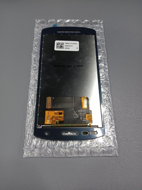 LCD Display with Touch Digitizer Screen Replacement for Zebra TC21 TC26 Scanner
