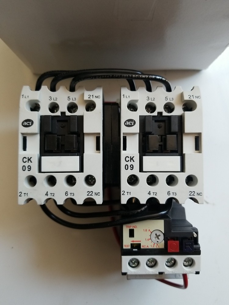 ACI ELECTRICAL CONTROLS Part# 131275