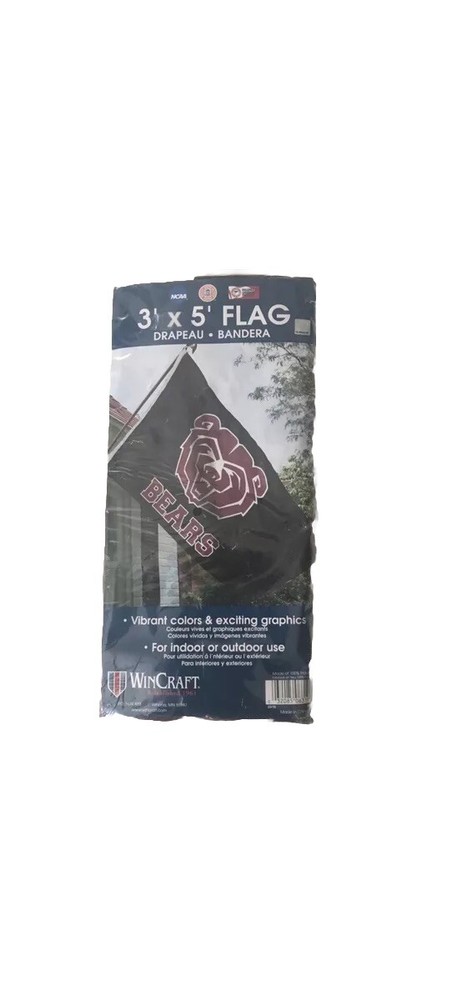 bear flag 3 X 5