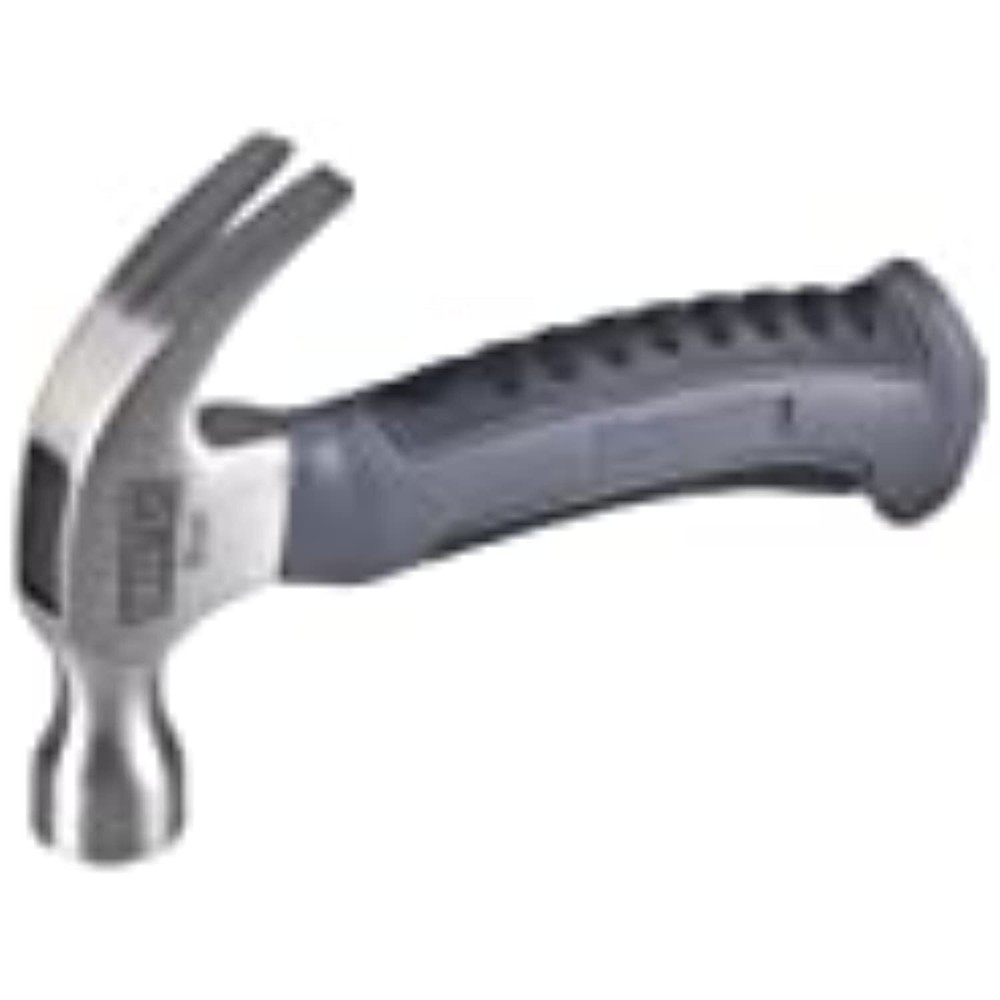 Stubby Claw Hammer, 8-oz.