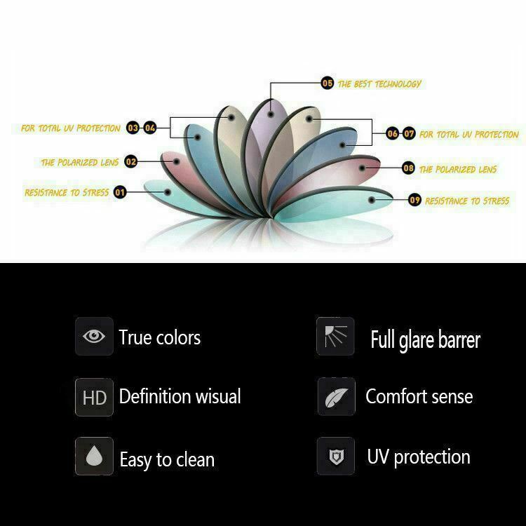 US Replacement Lenses For-Costa Del Mar Brine BR11-Multiple Options Polarized