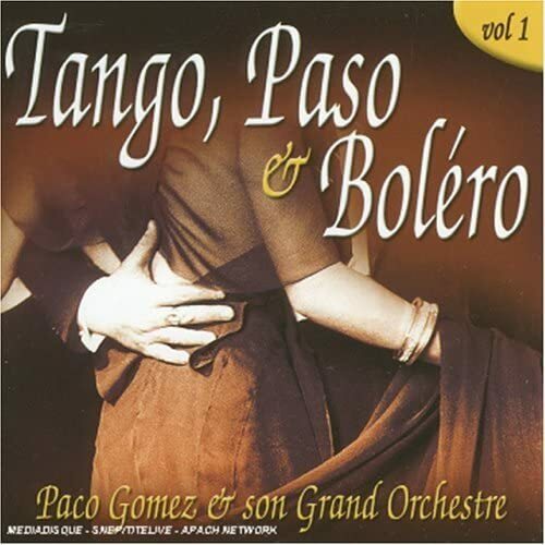 Tango Paso & Bolero V.1