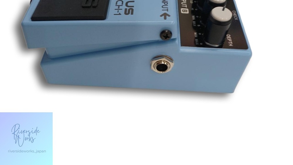 BOSS CH-1 Super Chorus Pedal