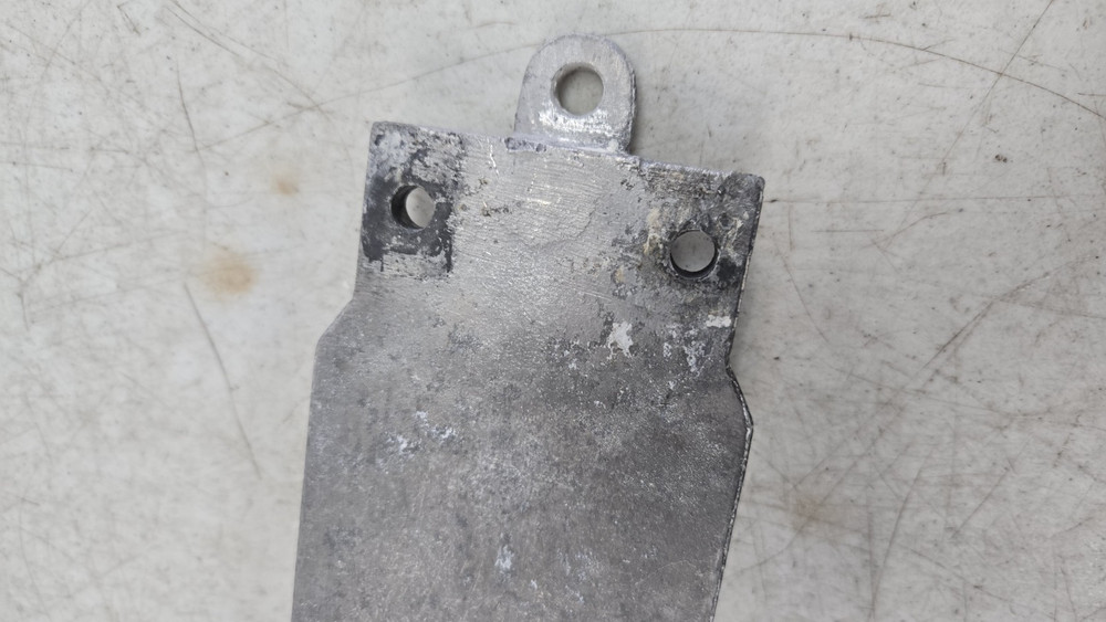 TapeTech Drywall Pump Foot Bracket