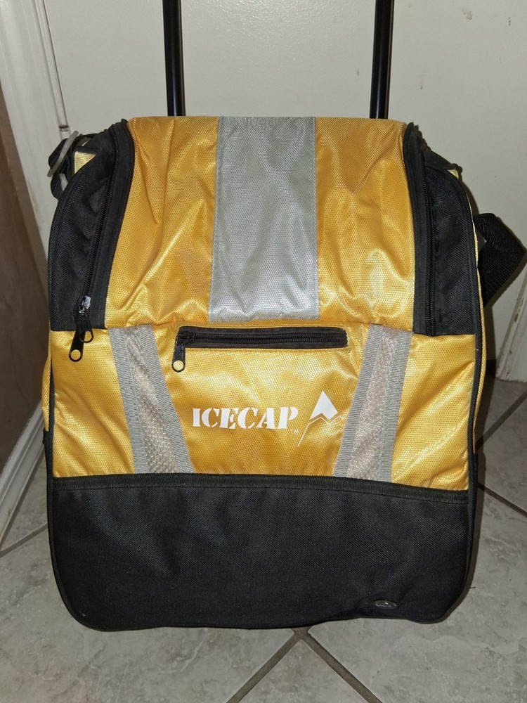 ICECAP COLLAPSIBLE ROLLING COOLER Brand New, Never Used