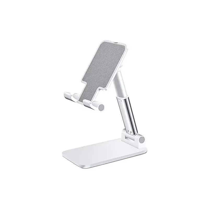 Adjustable Cell Phone Tablet Desktop Stand Desk Holder Mount Cradle iphone ipad