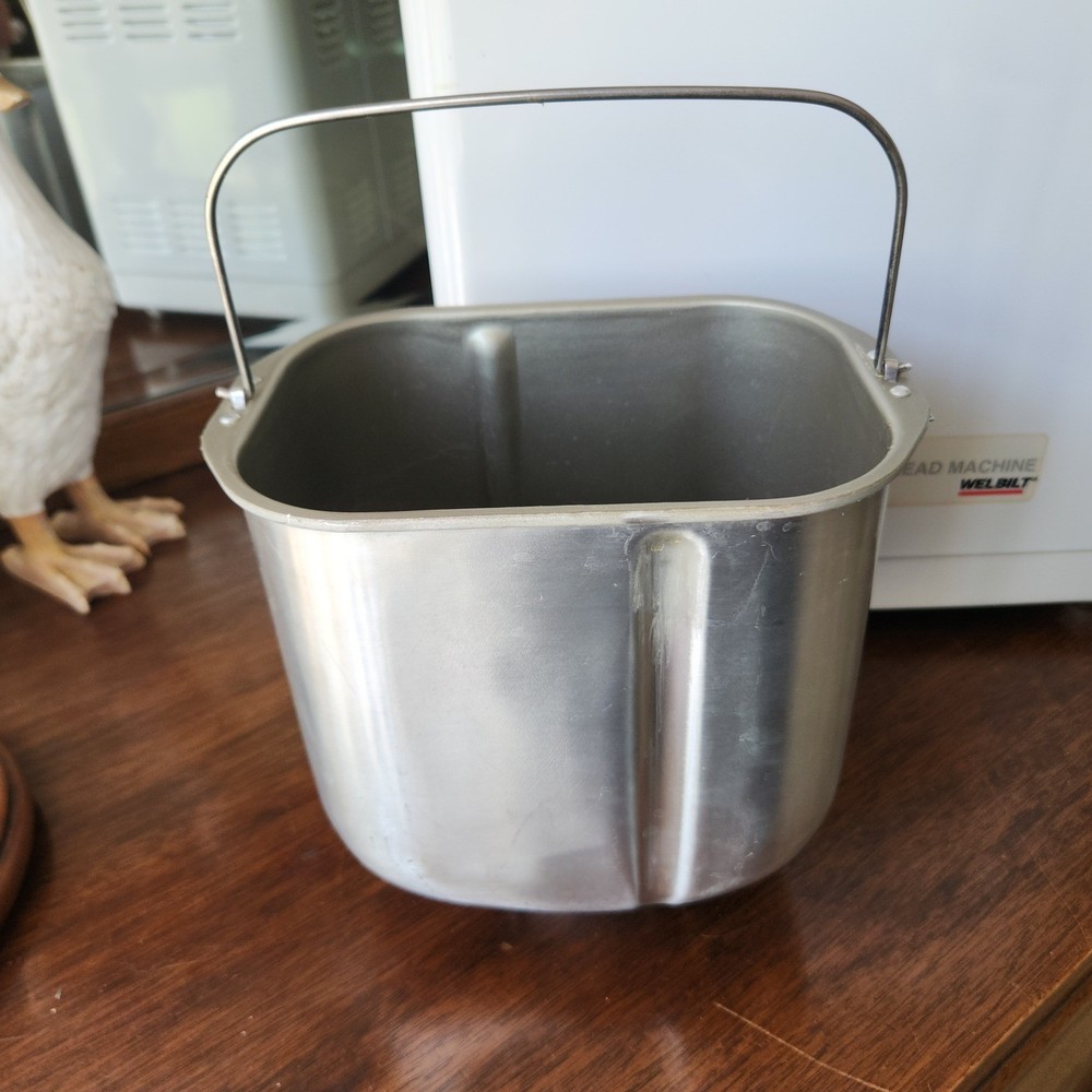 Welbilt White Large Bread Machine ABM6900