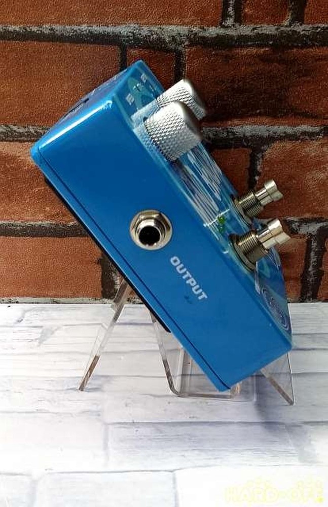 BBE Mind Bender Chorus Guitar Effects Pedal Used