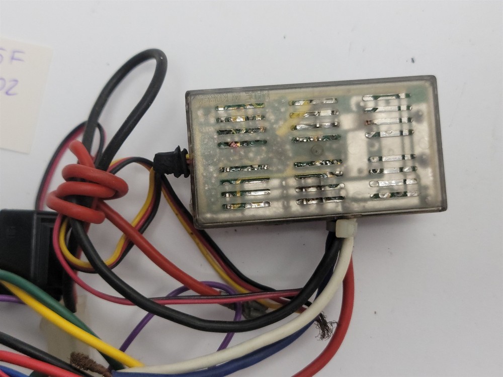 Hitec SP-0900 Speed Control