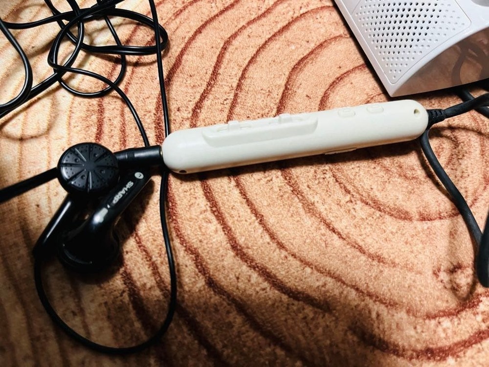 Sharp Md-Dp700-W Walkman Md Player