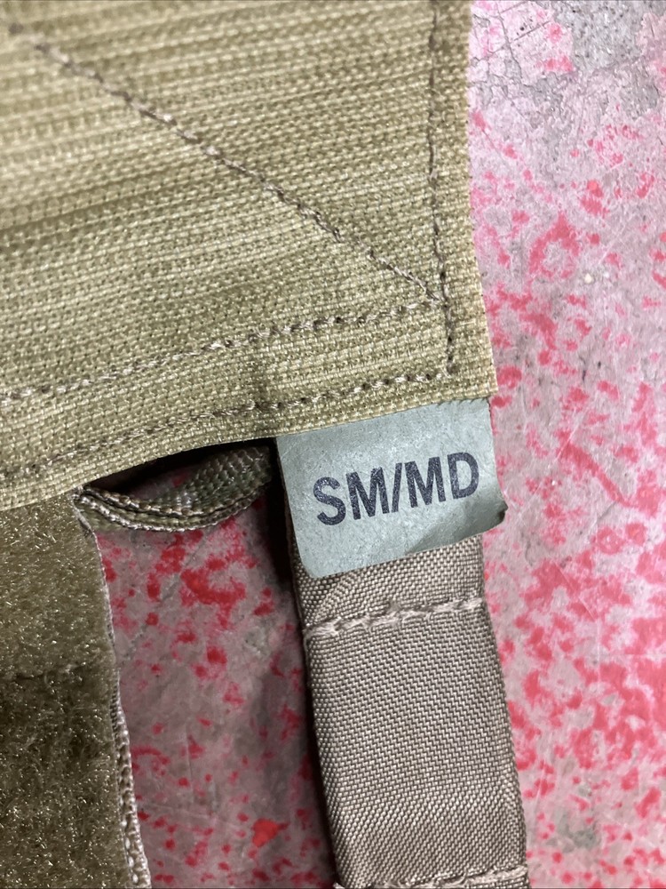 Crye JPC Skeletonized Cummerbund Multicam Size SM/MD