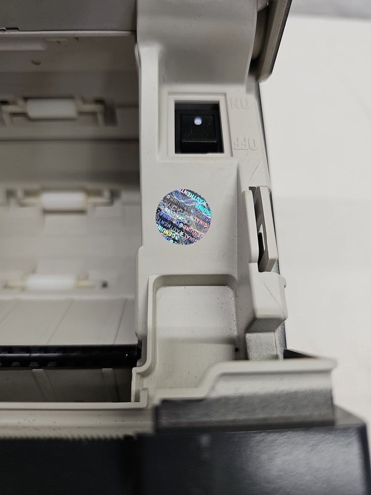 Epson TM-U230 M166A Receipt Printer Tested Working