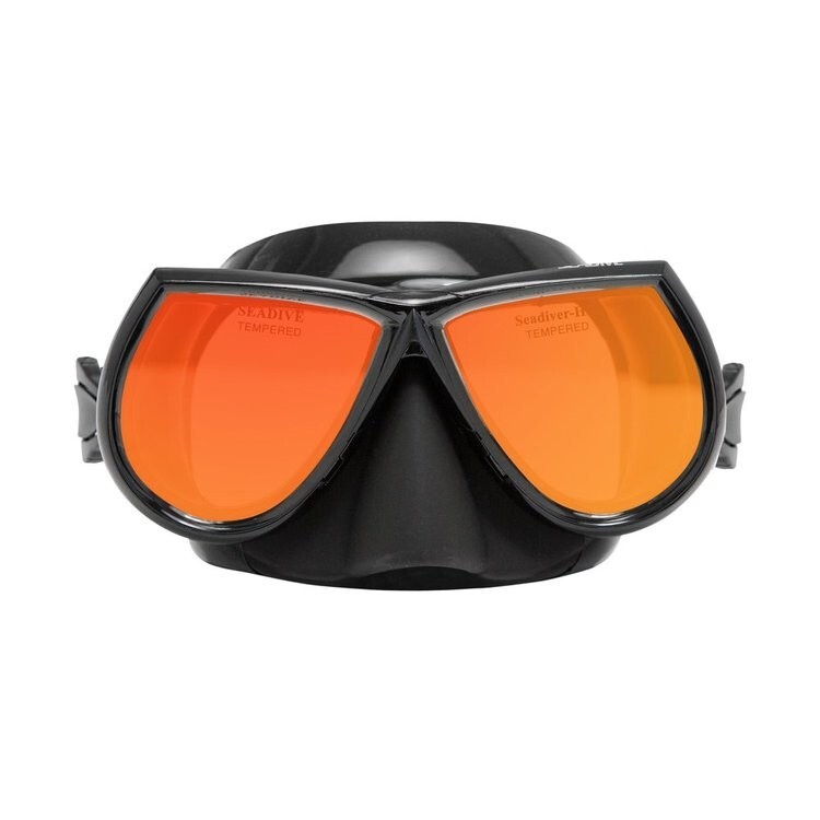 SeaDive SeaDiver Rayblocker-HD Mask