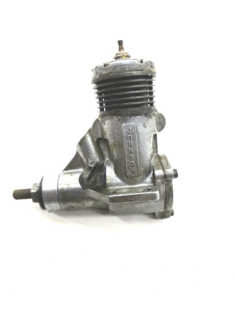 Johnson 29R Control Line Model Airplane Engine M5 #2