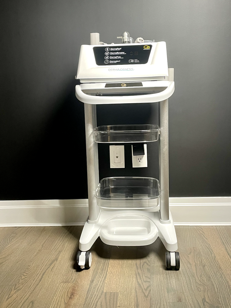 Dermagenesis by Genesis Biosystems