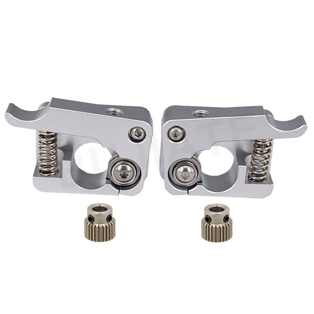 1x for 2 Replicator Equipment 3D printer 1.75mm 3D Printer Metal Extruder
