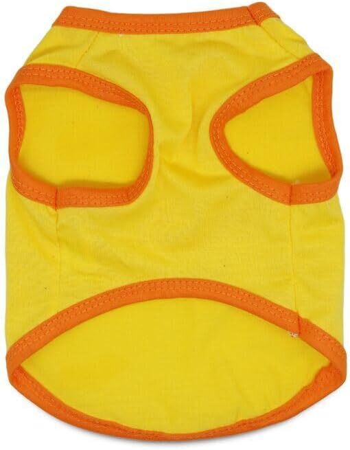 Security Dog T-Shirt Dog Shirt Dog Vest Puppy Shirts Cat Top Tee Puppy Clothing