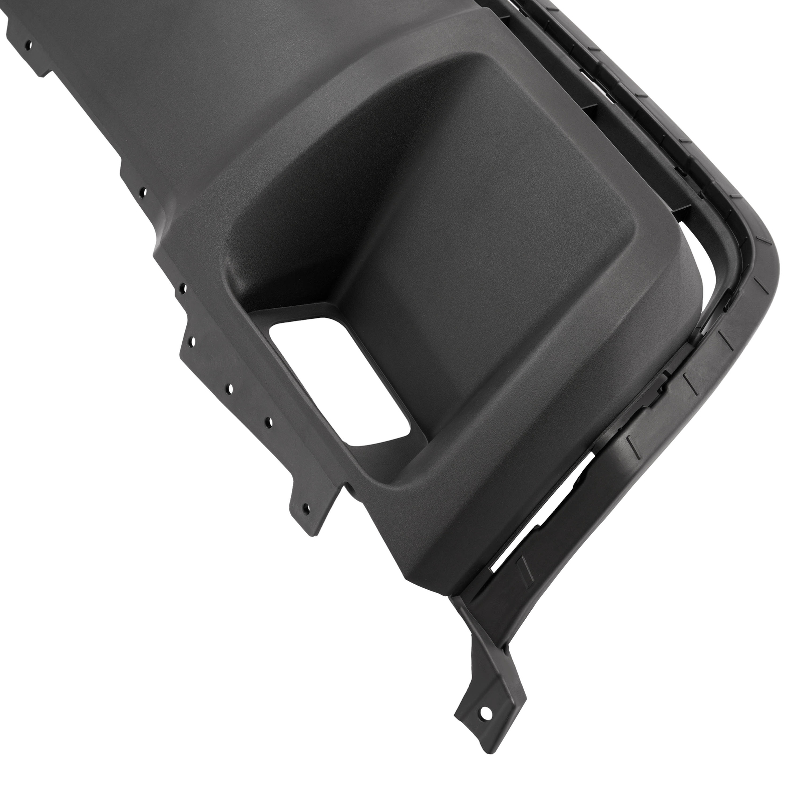 Front Bumper Valance Panel Skid Plate For Chevy Colorado 2015-2020 #22891697