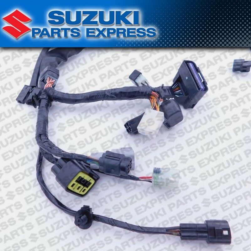 2006 - 2008 SUZUKI QUADRACER 450 LT-R450 LTR450 OEM IGNITION WIRE WIRING HARNESS