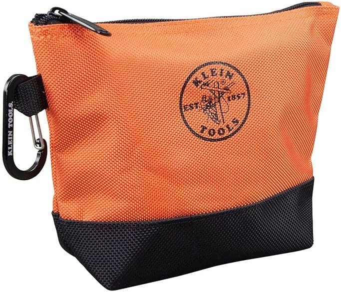 Water-Resistant Ballistic Utility Bags - 2-Pack for Efficient Tool Organization