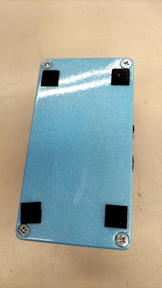 MXR Analog Chorus Guitar Effect Pedal Used