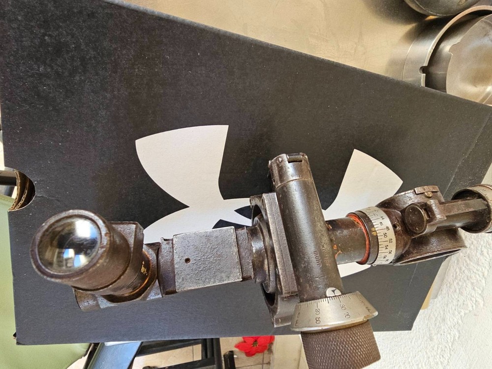 Panoramic sight Rundblickfernrohr 16 (Rbl.F. 16)