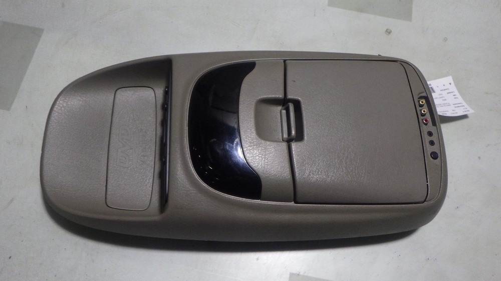 02 GMC ENVOY Info Screen