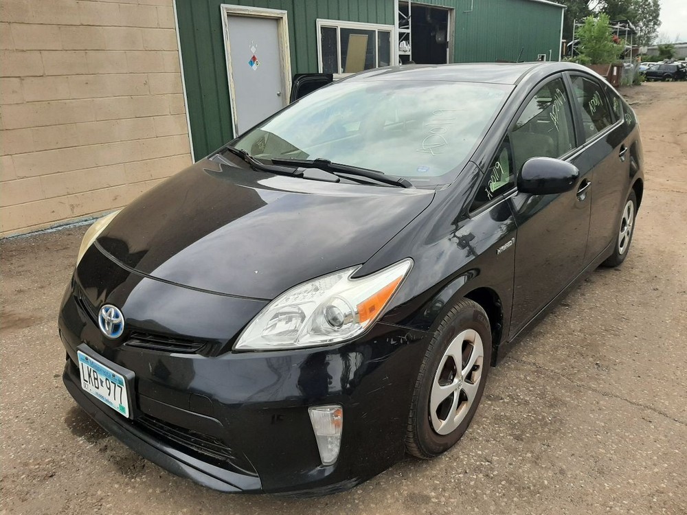 Camera/Projector Park Assist Camera Decklid Prius Fits 10-15 PRIUS 1051663