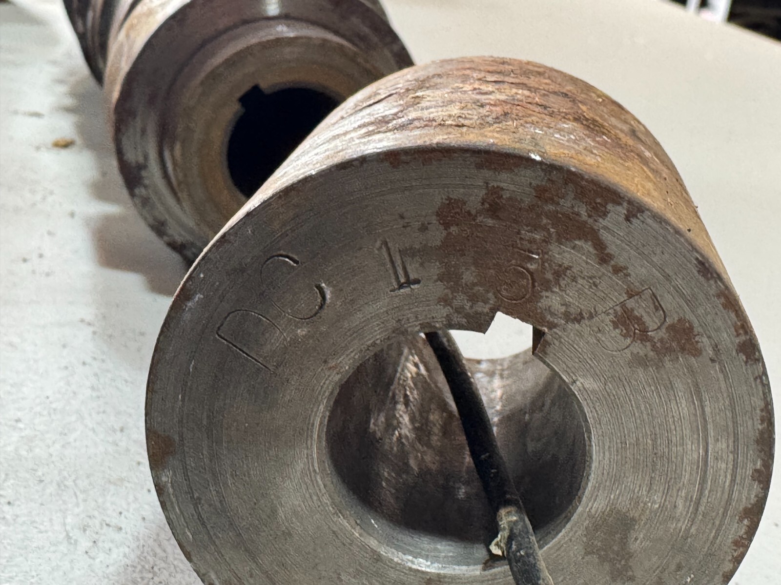 ROLLFORMER Engel Rol-Formit Lockformer roller set! 16 pieces!!