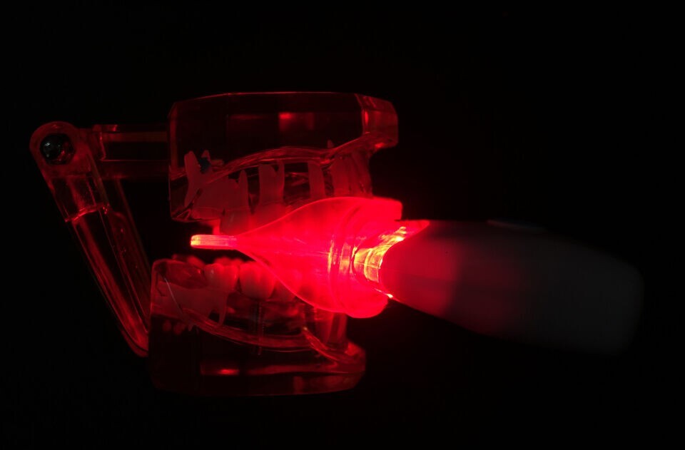 ViberLight Invisalign Vibration with Infrared Device - 5 minutes per day