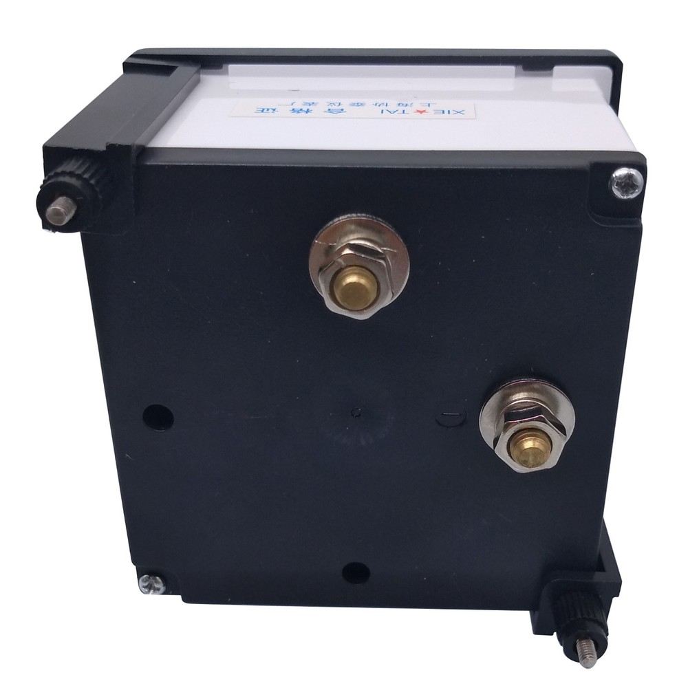AC 0~500V Square Analog Volt Pointer Needle Panel Meter Voltmeter XT-72