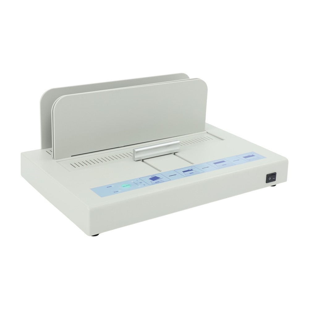 Thermal Binding Machine, 110V Hot Glue Binding Machine A4 Document Heat Binder
