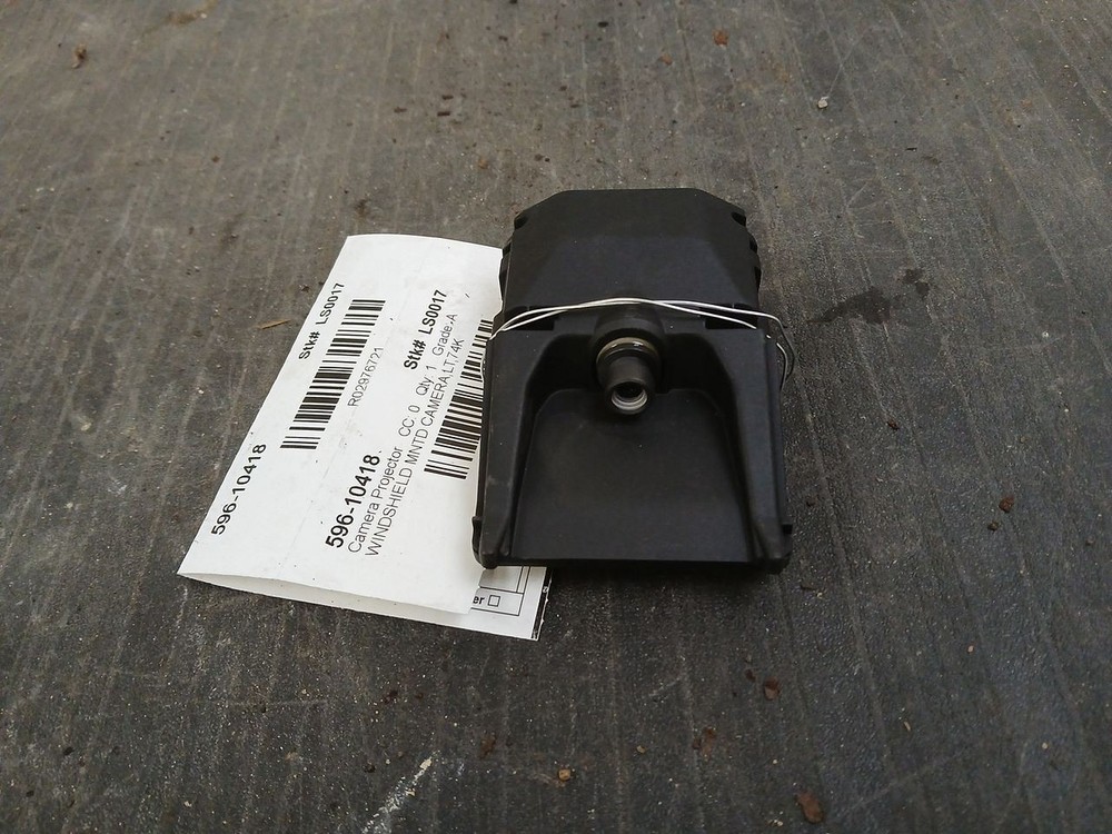 Camera/Projector Camera Front Interior Mirror Mounted Fits 18-23 ACADIA 2976721