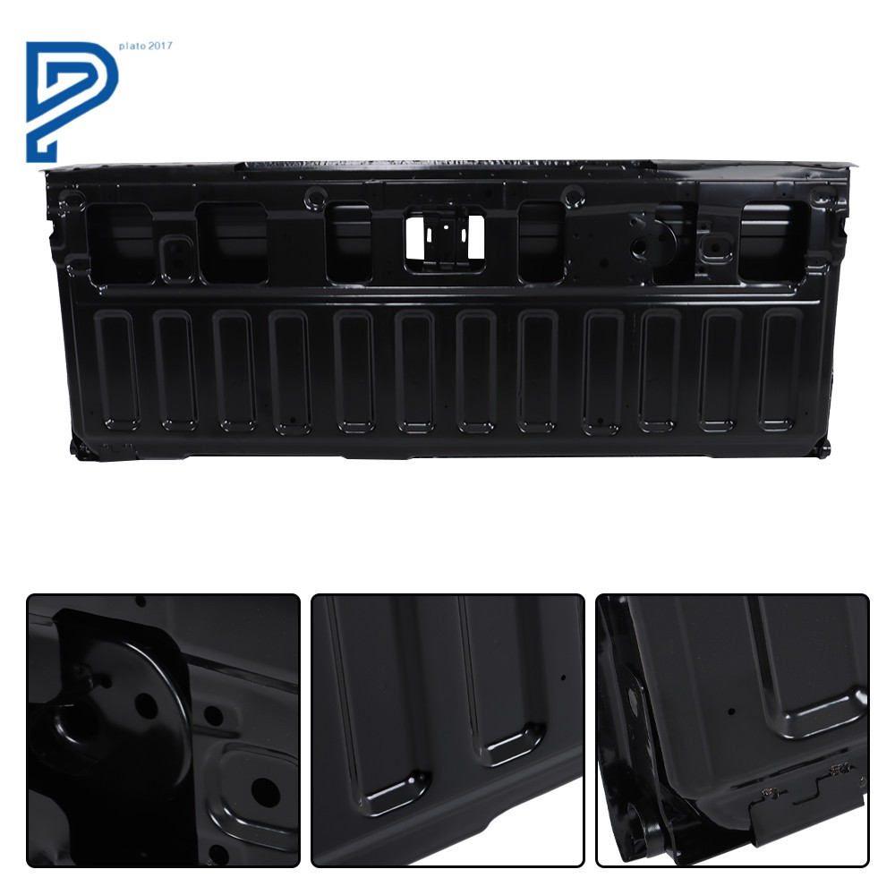 Tailgate Rear For Ford F-150 F150 Truck 2009-2014 Steel Tail Gate