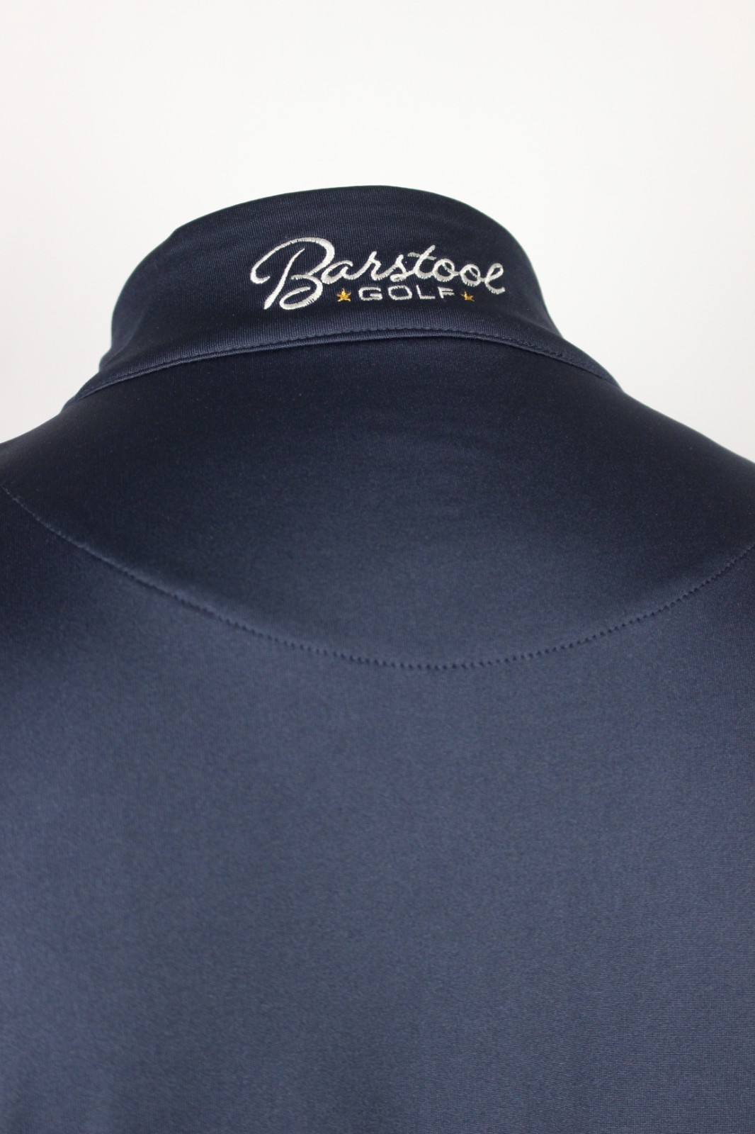 Barstool Sports Presidents Cup Golf 1/4 Zip Pullover Large