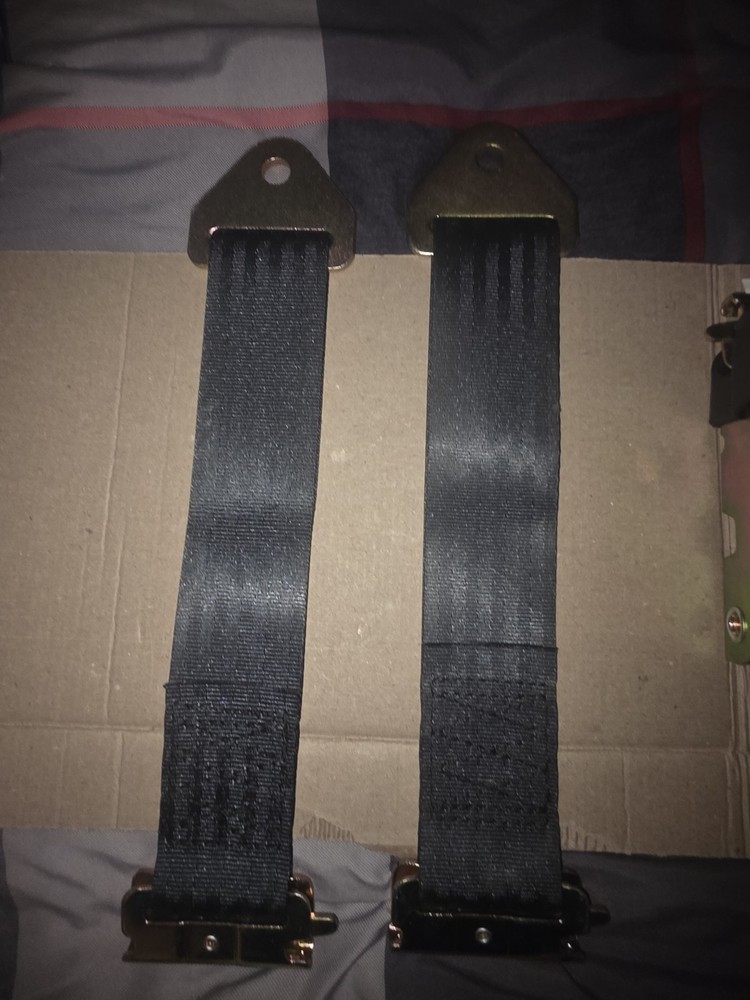 DC Cargo 2" X 10' Retractable Ratchet Strap With E- Track Fitting And E-...