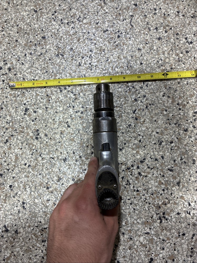 Sioux Pneumatic Air Drill