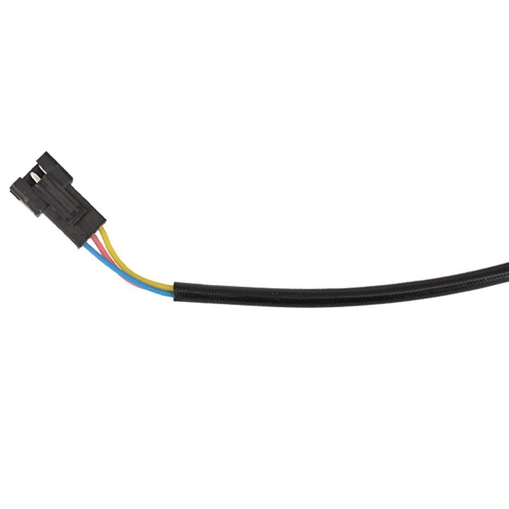 Experience Smooth Rides Adjustable Intensity with 12 Magnetic Dual Hall Sensor