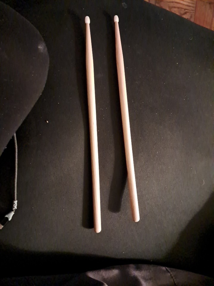 Wooden Drumsticks